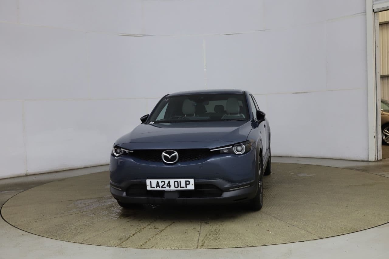Mazda MX-30 17.8kWh R-EV Makoto — image 2