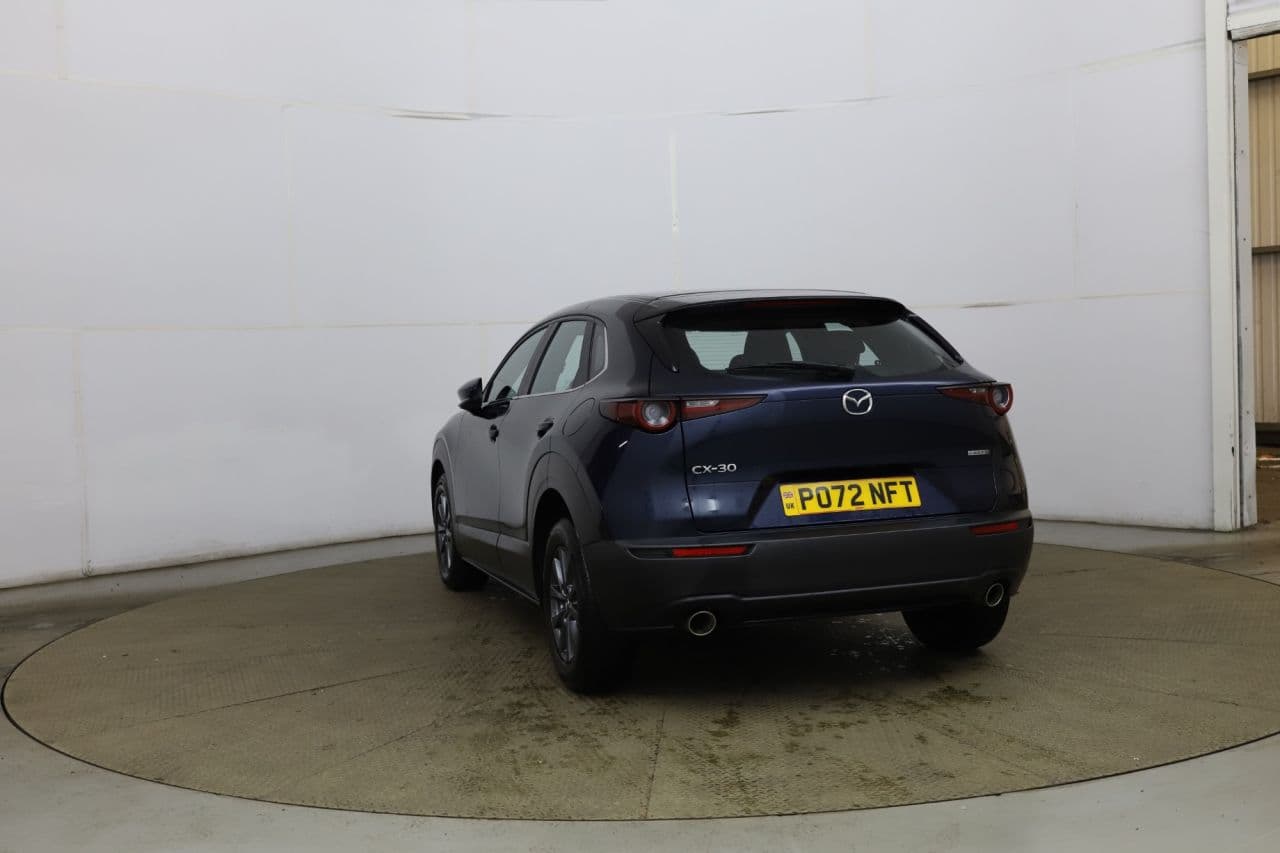 Mazda CX-30 2.0 e-SKYACTIV X MHEV SE-L Lux — image 5