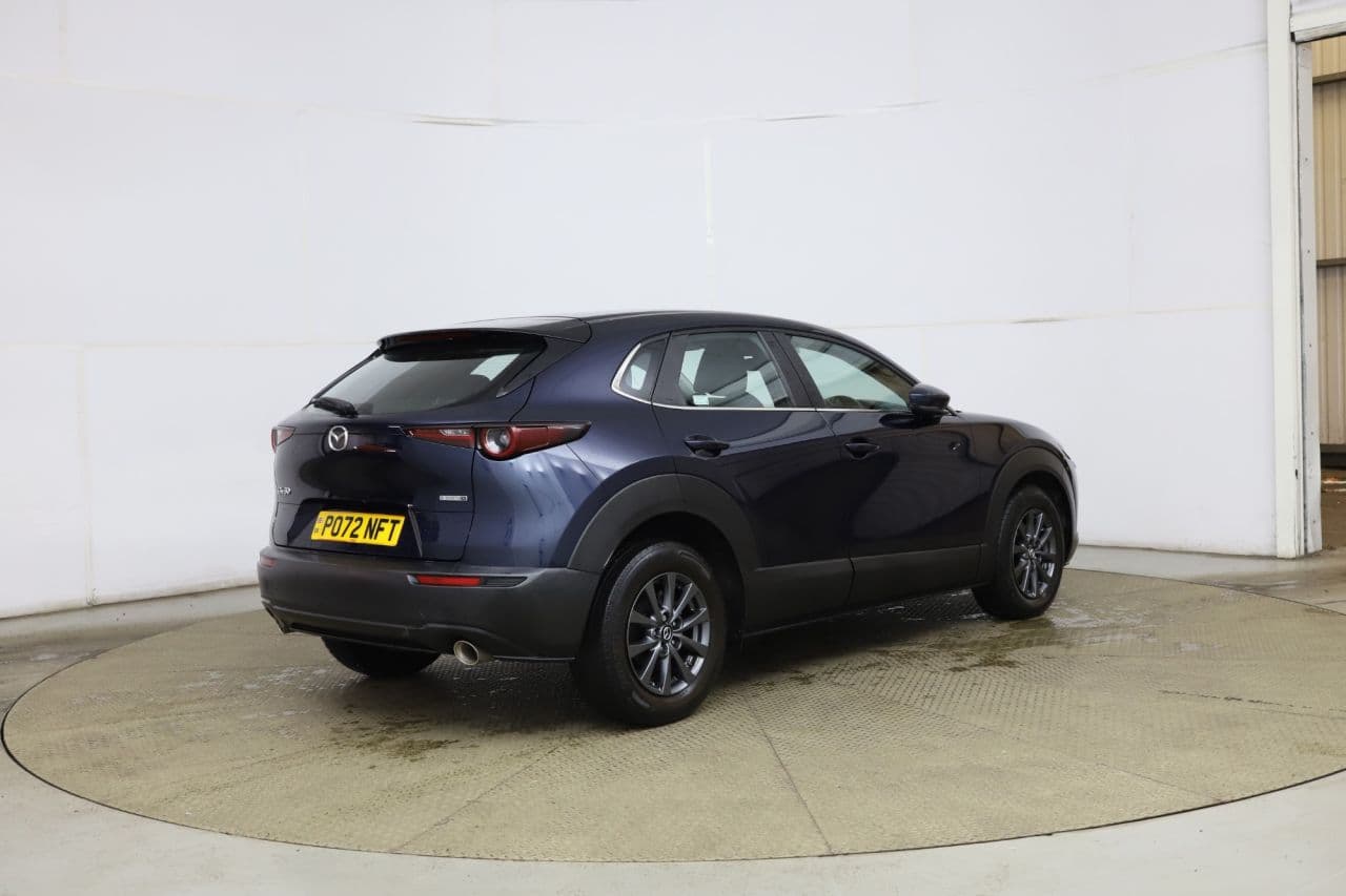 Mazda CX-30 2.0 e-SKYACTIV X MHEV SE-L Lux — image 6