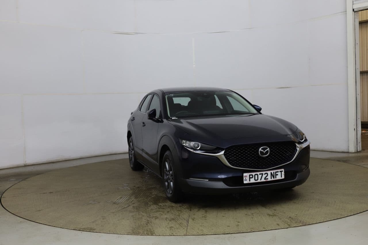 Mazda CX-30 2.0 e-SKYACTIV X MHEV SE-L Lux — image 1