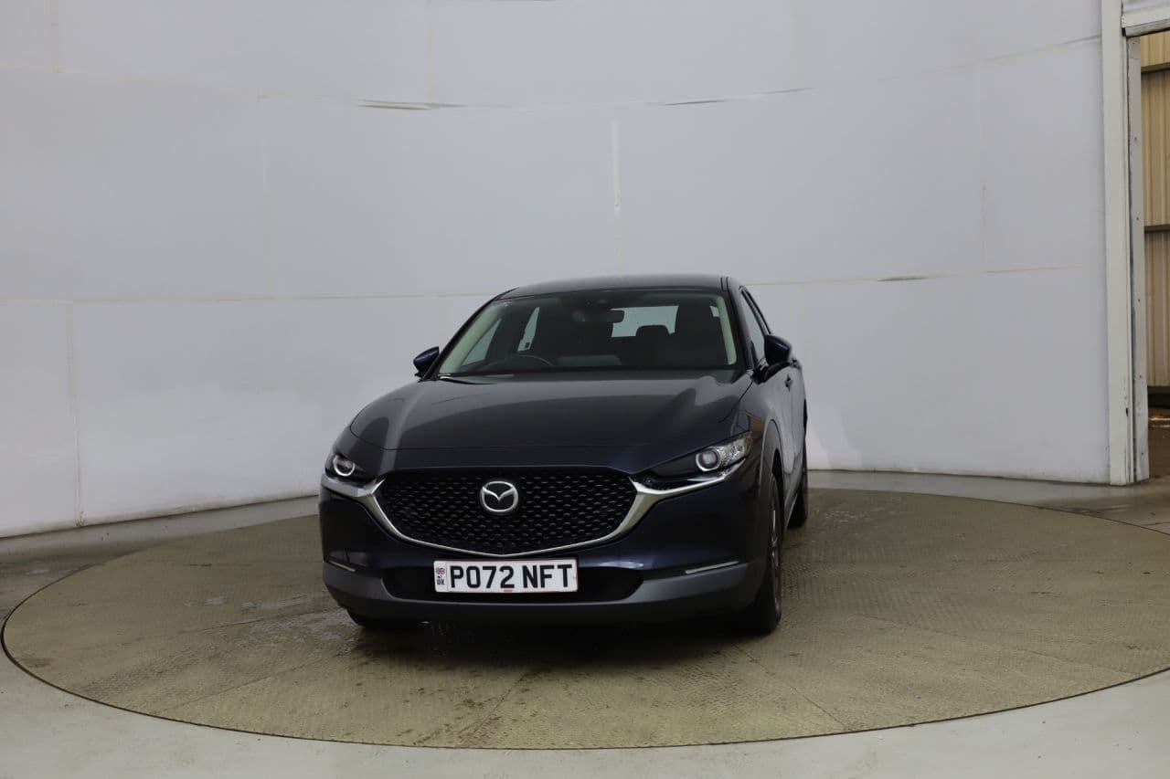 Mazda CX-30 2.0 e-SKYACTIV X MHEV SE-L Lux — image 2