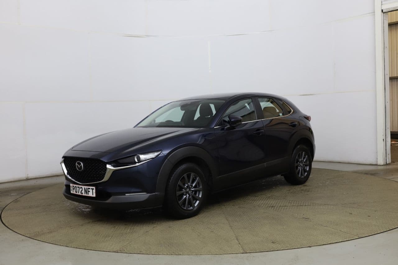 Mazda CX-30 2.0 e-SKYACTIV X MHEV SE-L Lux — image 3