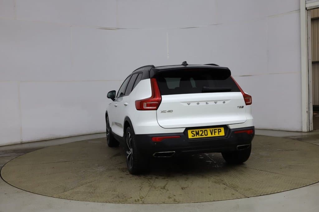 Volvo C40 Twin Recharge 78kWh Ultimate — image 5