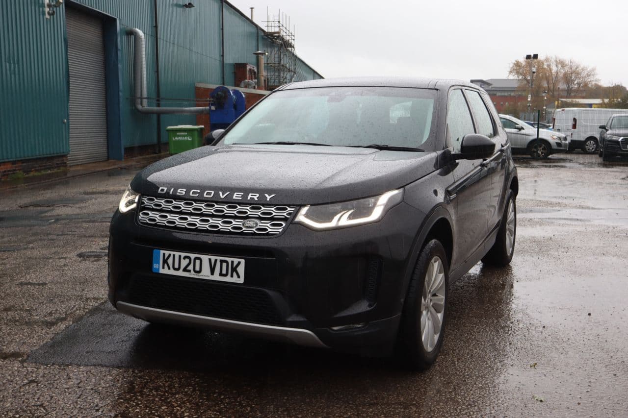 Land Rover Discovery Sport 2.0 P200 MHEV SE — image 2