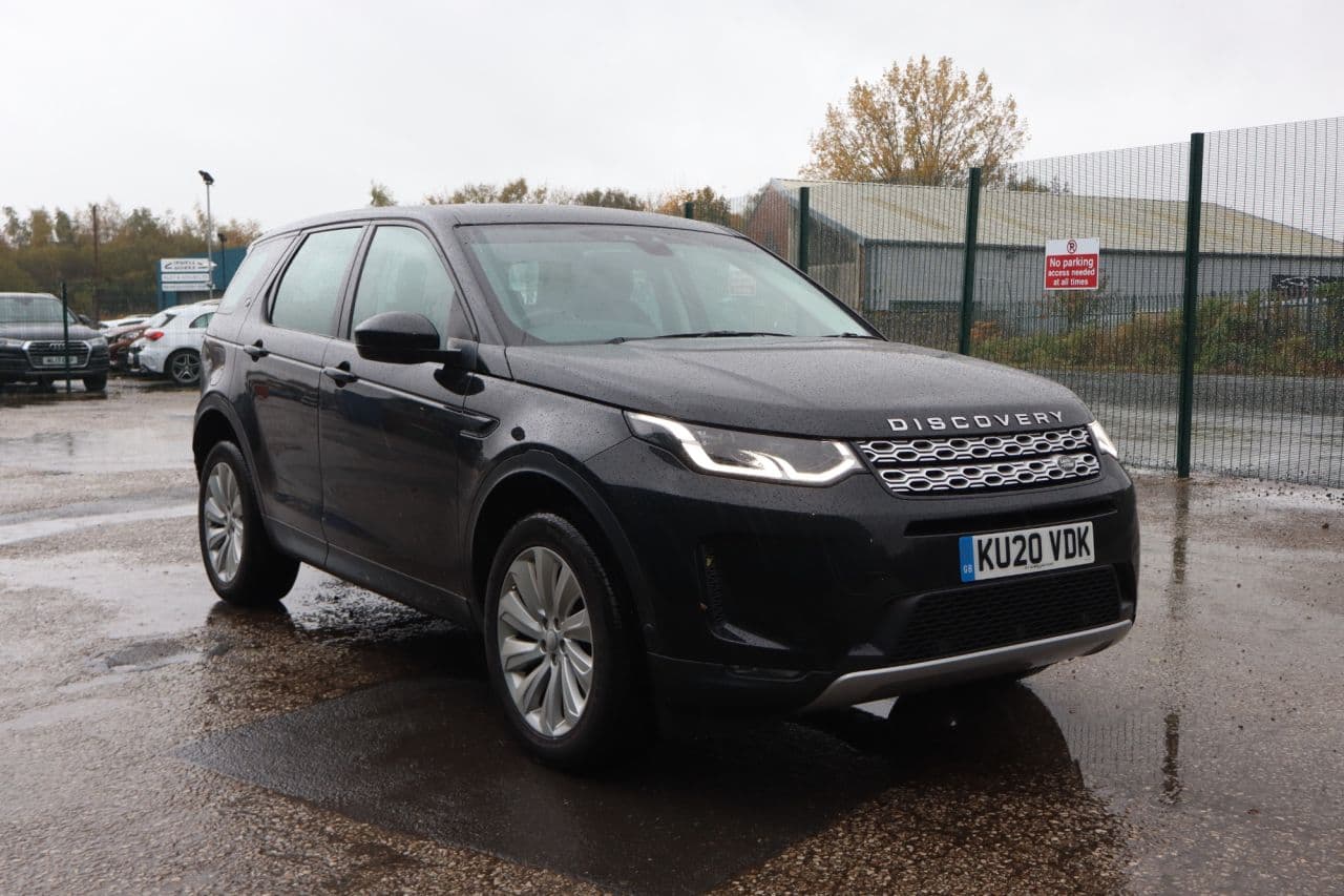 Land Rover Discovery Sport 2.0 P200 MHEV SE — image 1