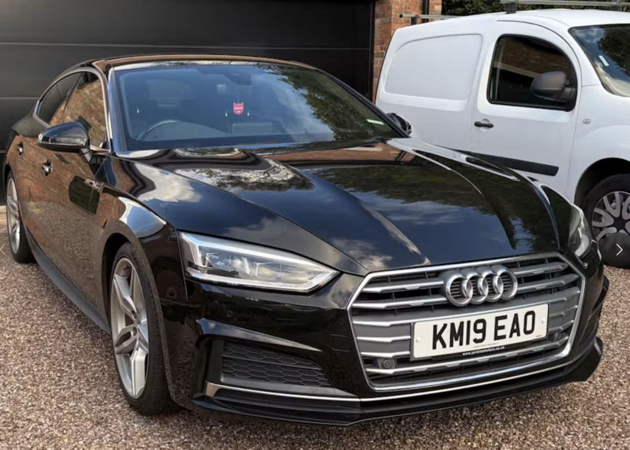 Audi A5 2.0 TFSI 35 S line Sportback — image 1
