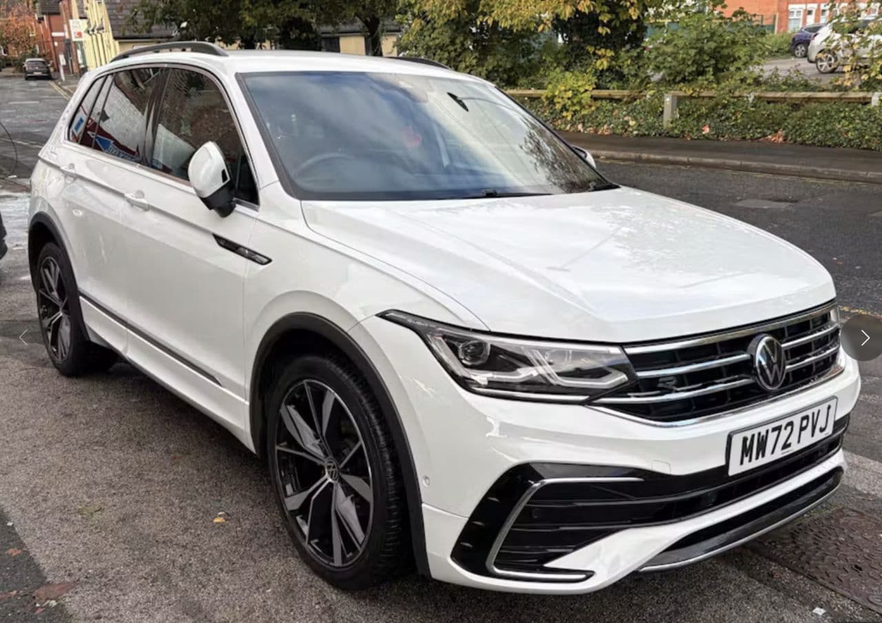 Volkswagen Tiguan 1.5 TSI R-Line — image 1