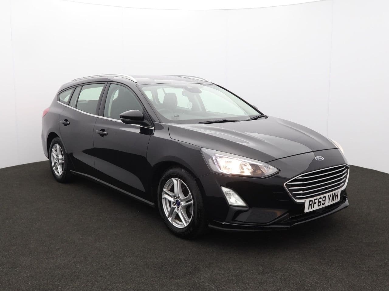 Ford Focus 1.5 EcoBlue Zetec view 1