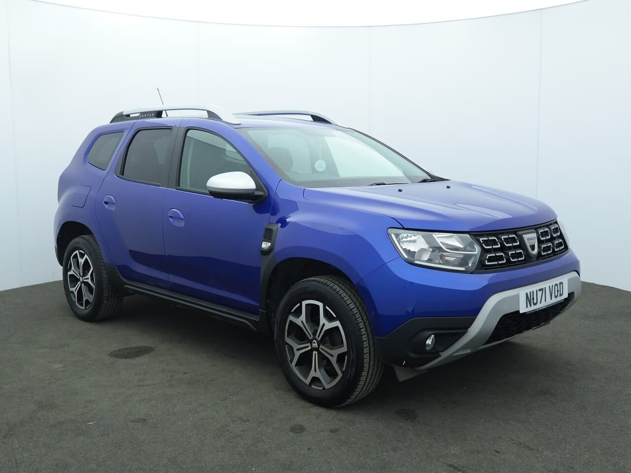 Dacia Duster 1.0 TCe Prestige view 1