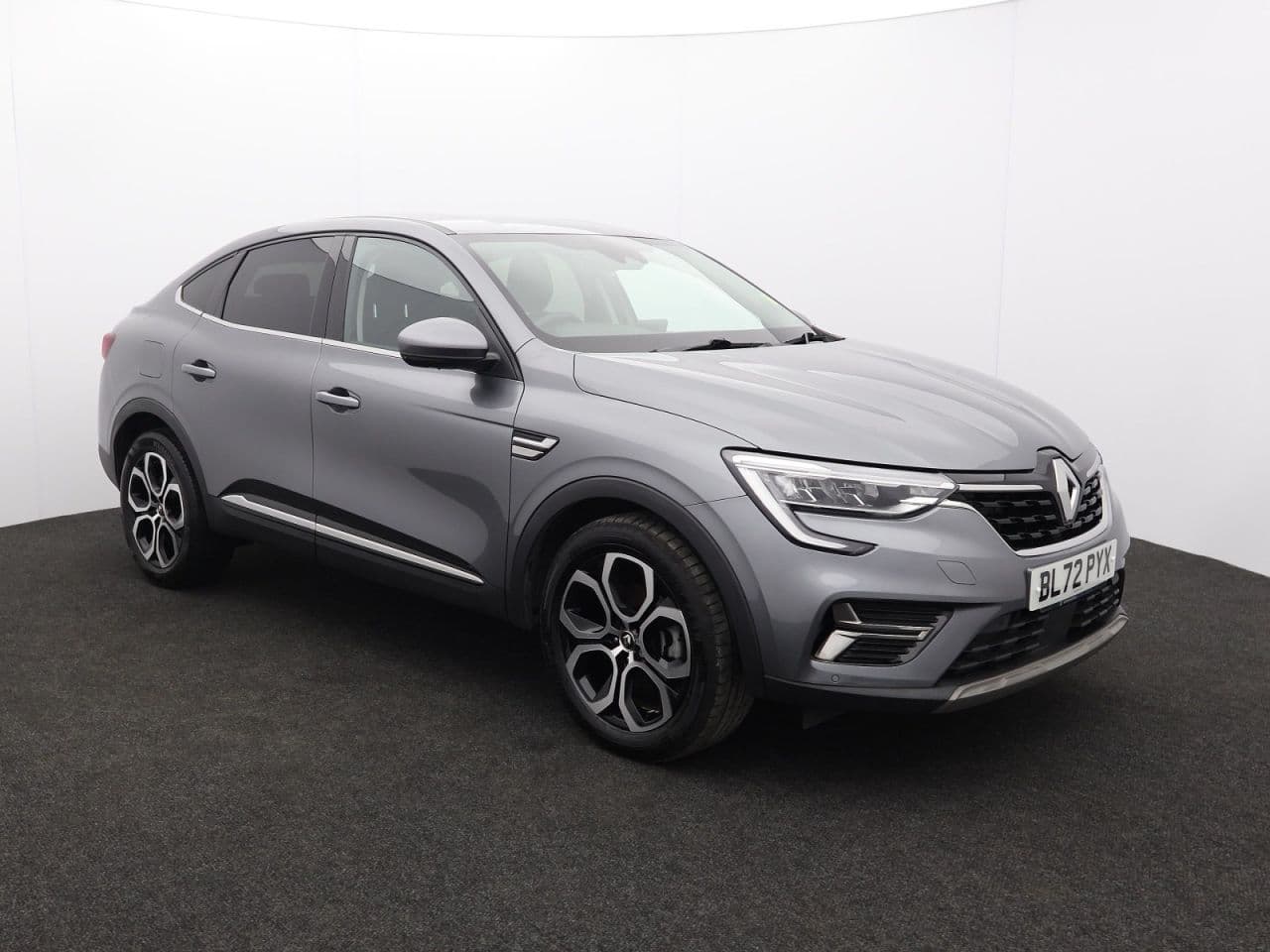 Renault Arkana 1.6 E-TECH S Edition view 1