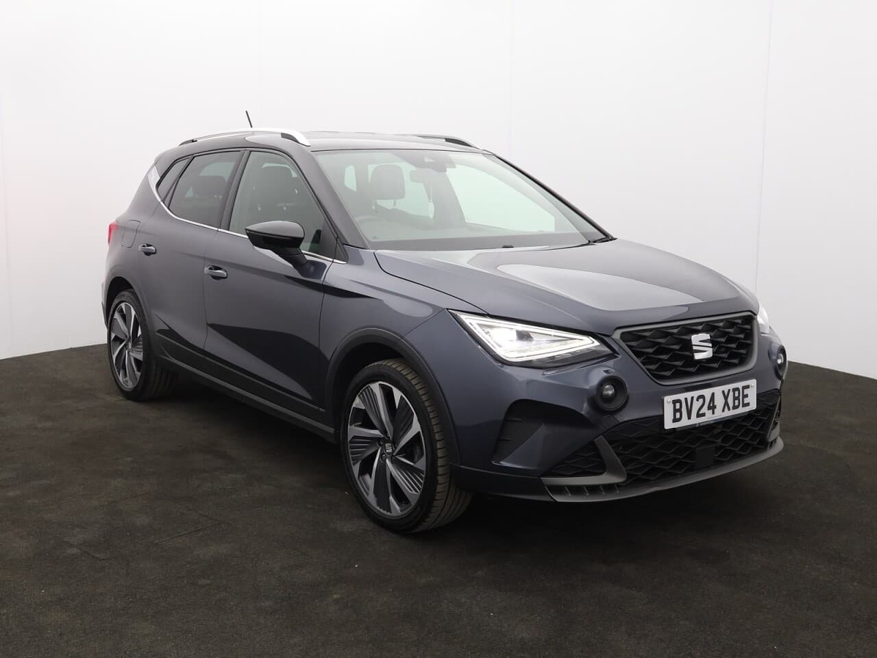 Seat Arona 1.0 TSI FR Sport view 1