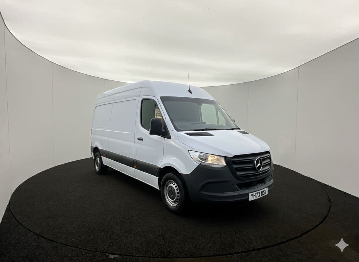 Mercedes-Benz Sprinter 2.0 315 CDI Premium view 1