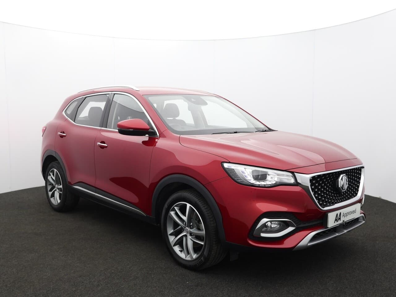MG MG Hs 1.5 T-GDI Excite view 1