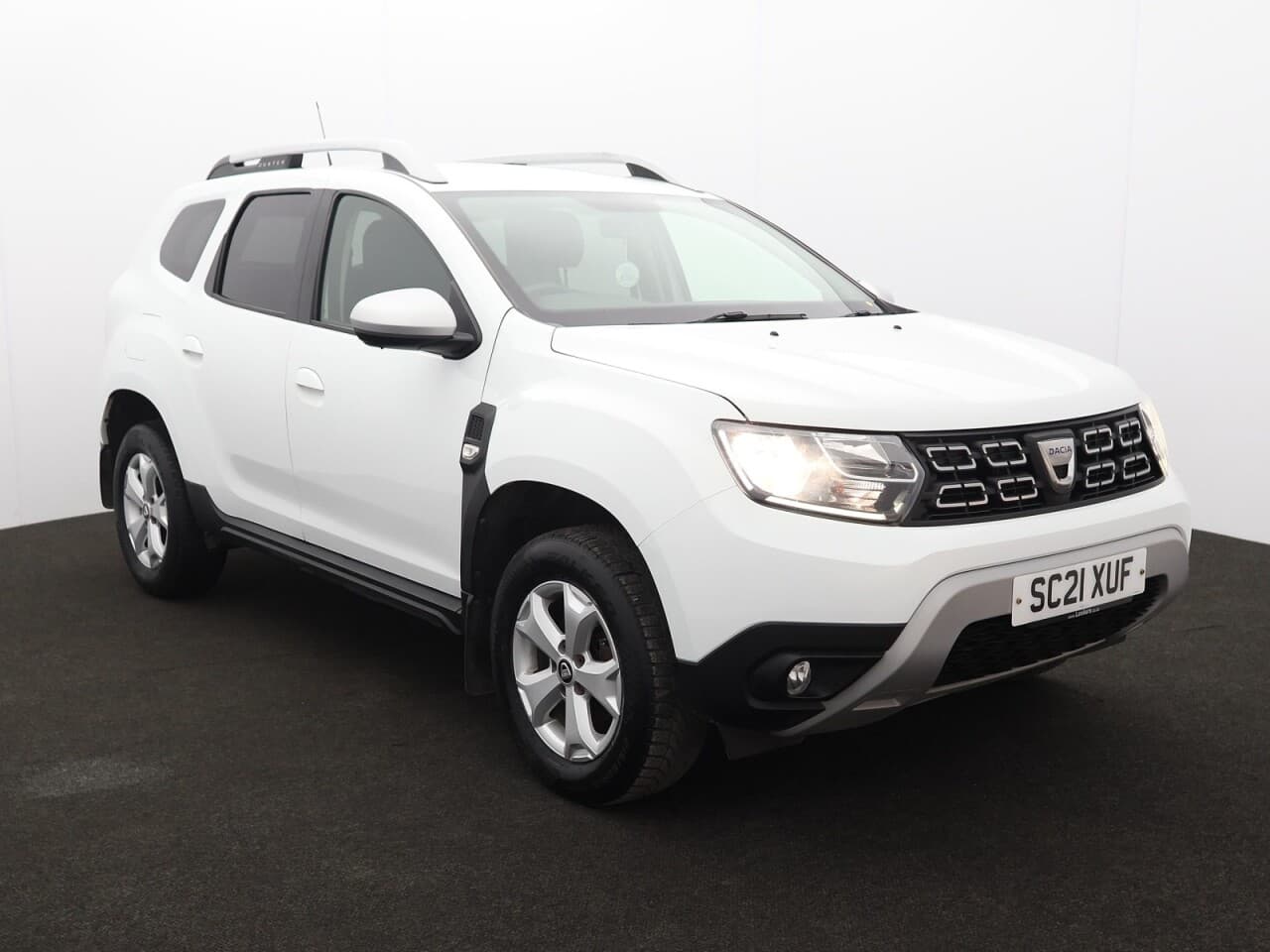 Dacia Duster 1.3 TCe Comfort view 1