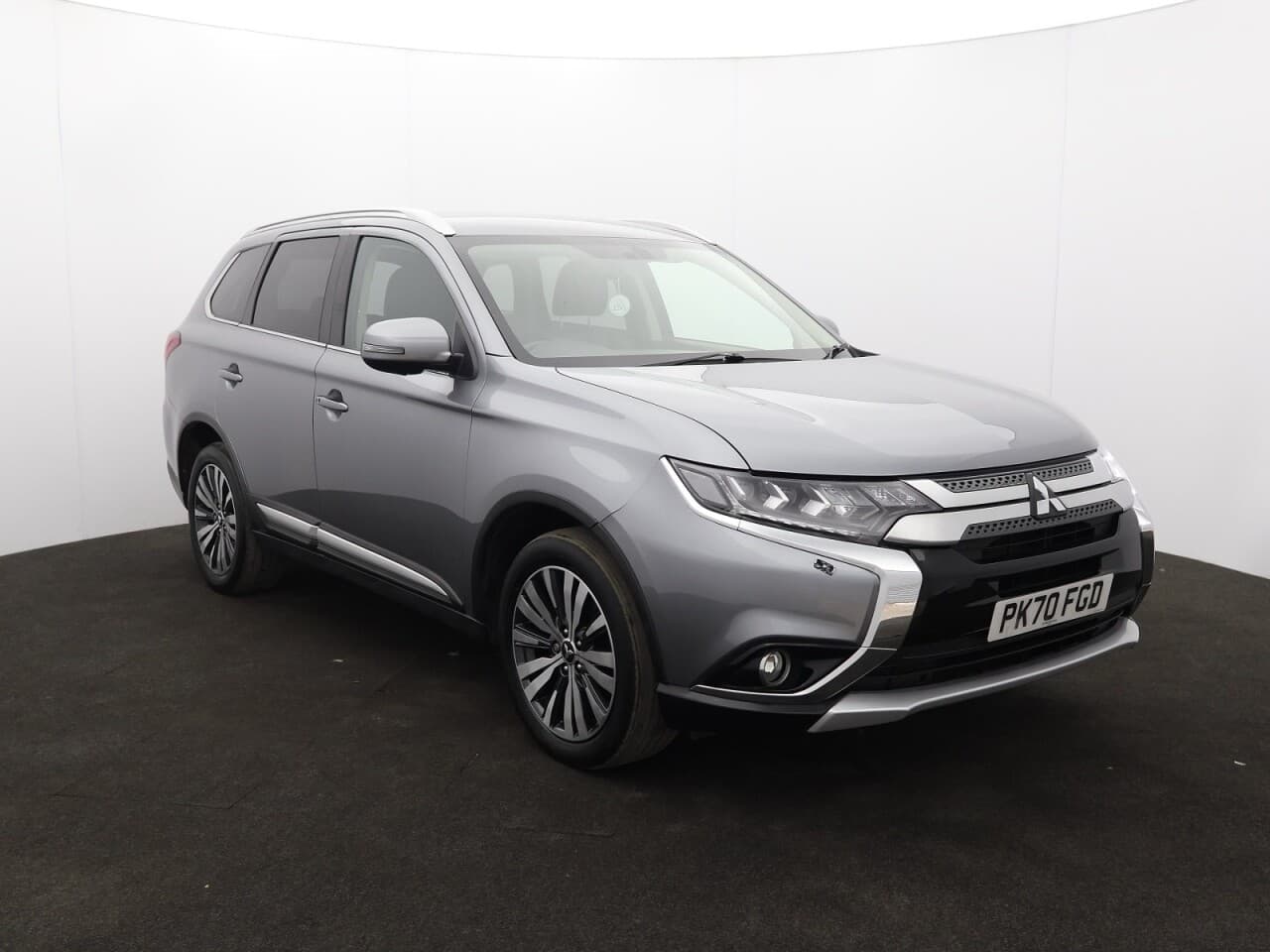 Mitsubishi Outlander 2.0 MIVEC Exceed view 1