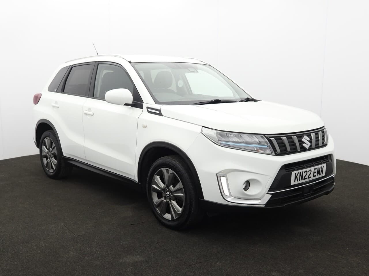 Suzuki Vitara 1.4 Boosterjet MHEV SZ-T view 1