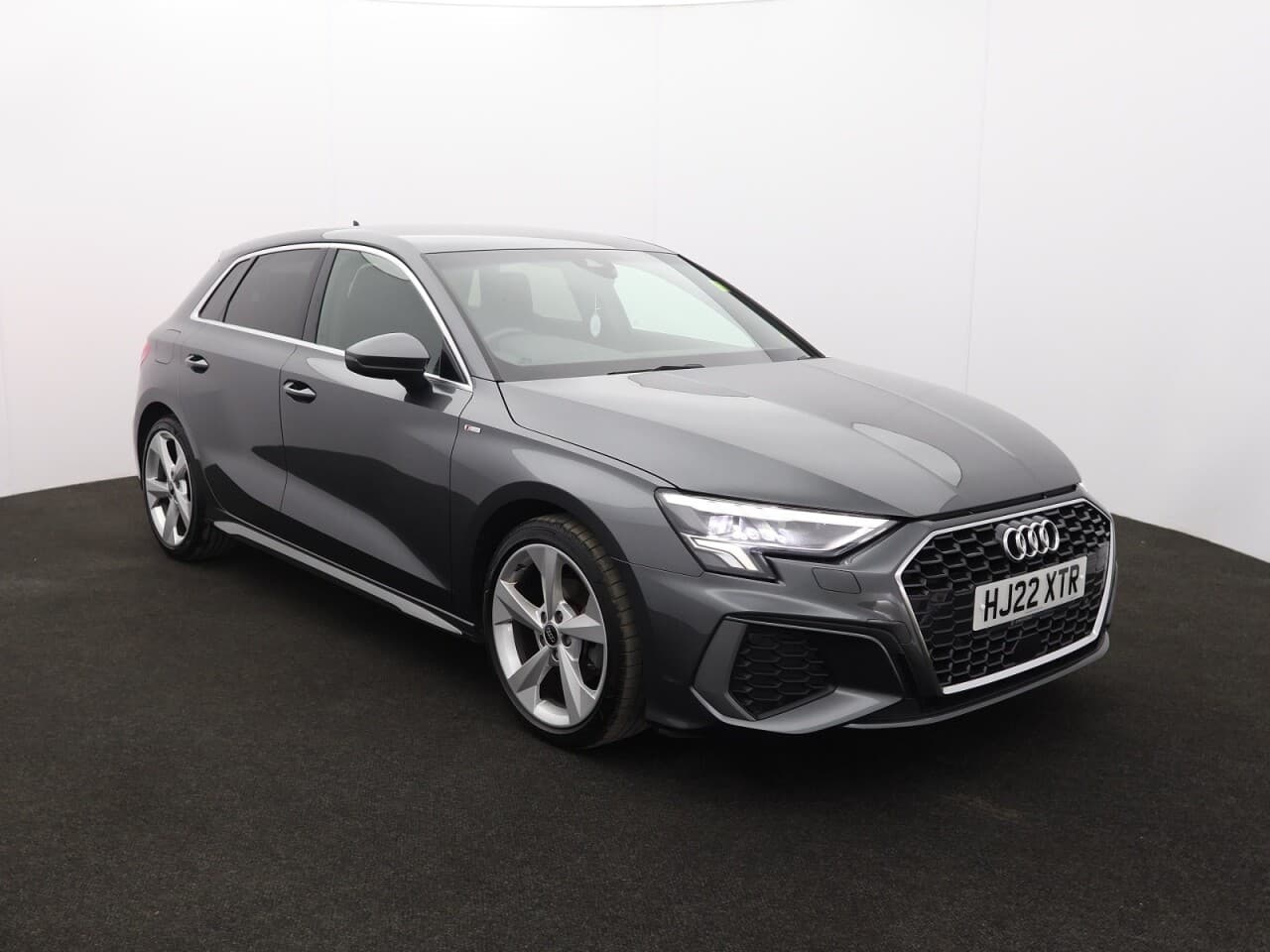 Audi A3 1.0 TFSI 30 S line Sportback