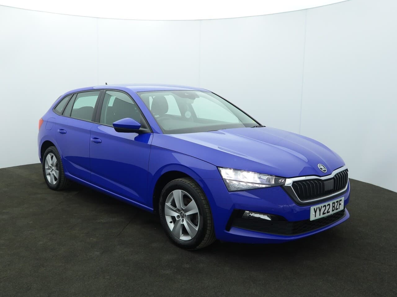 Skoda Scala 1.0 TSI SE view 1