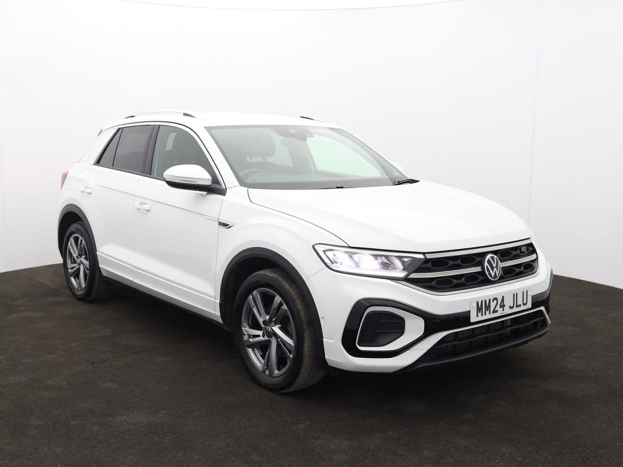Volkswagen T-Roc 1.5 TSI R-Line