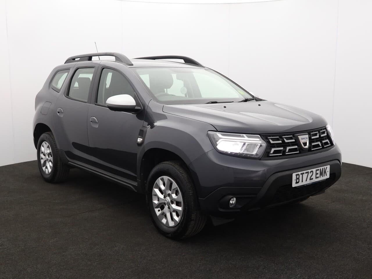 Dacia Duster 1.0 TCe Comfort view 1