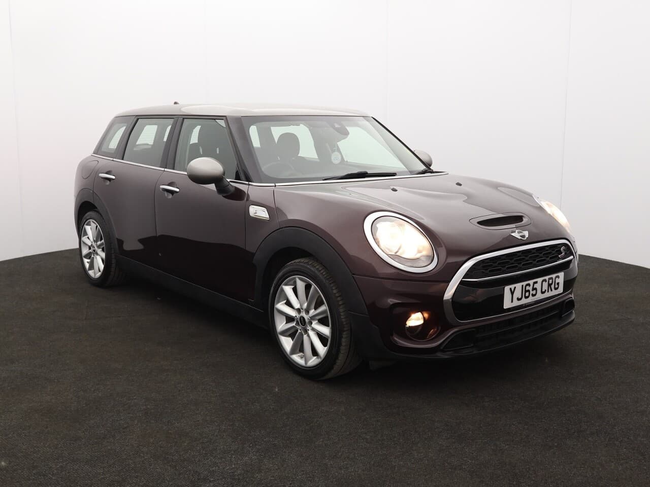 Mini Clubman 2.0 Cooper S view 1