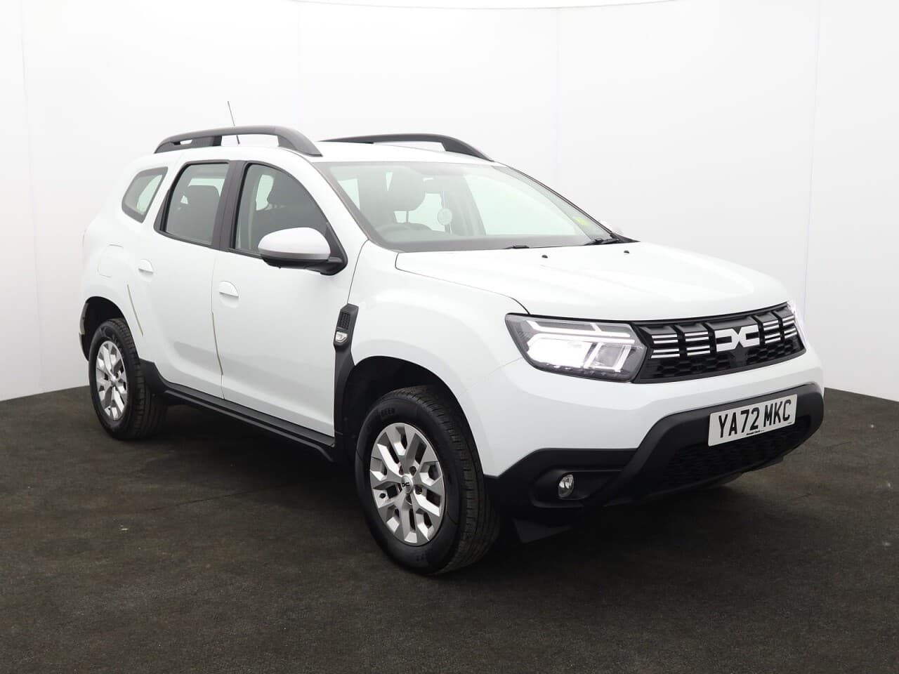 Dacia Duster 1.0 TCe Expression view 1