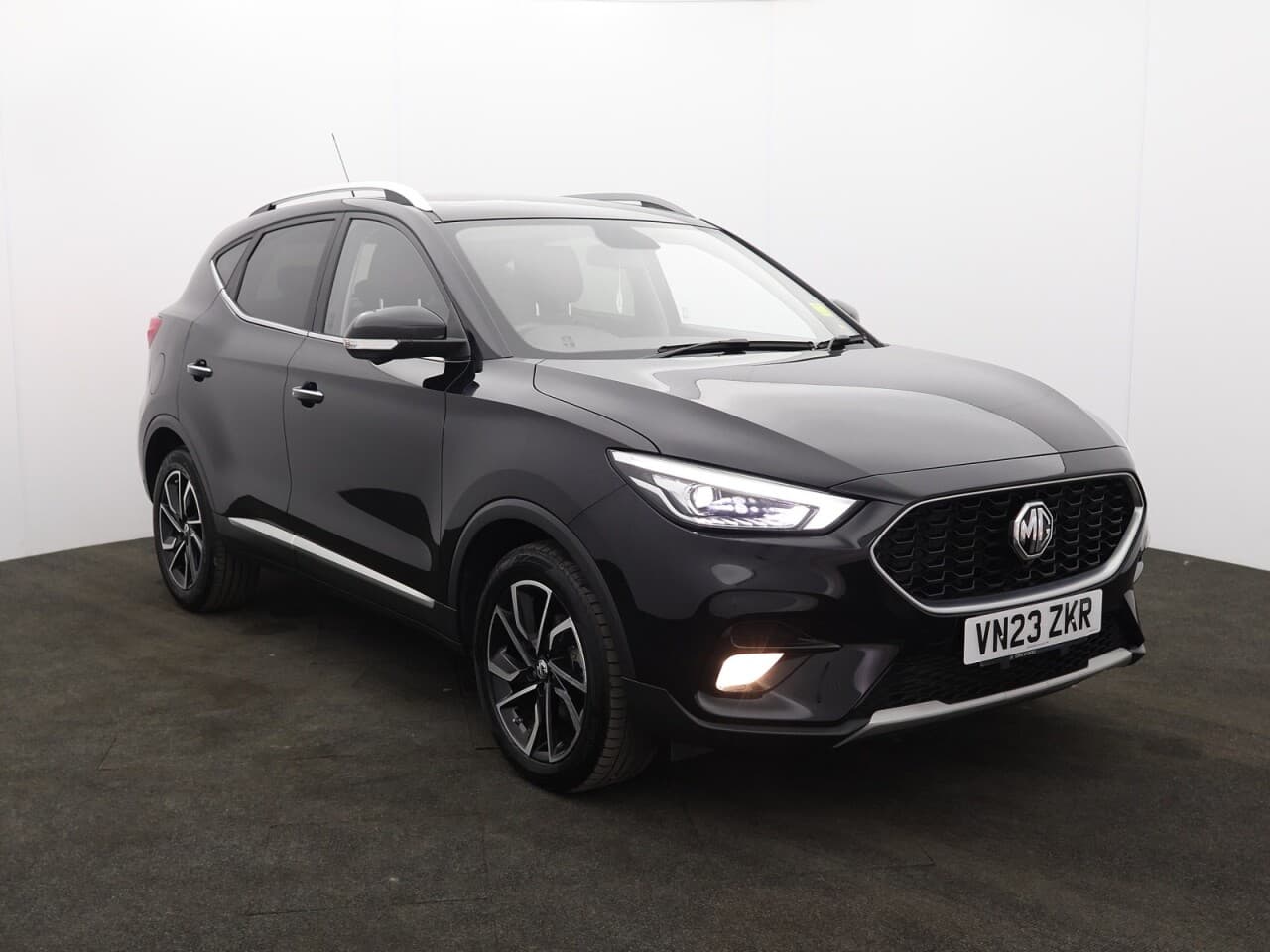 MG MG Zs 1.0 T-GDI Exclusive view 1