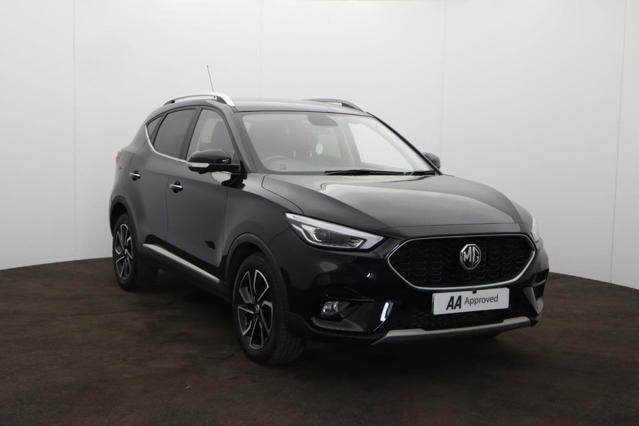 MG MG Zs 1.0 T-GDI Exclusive view 1