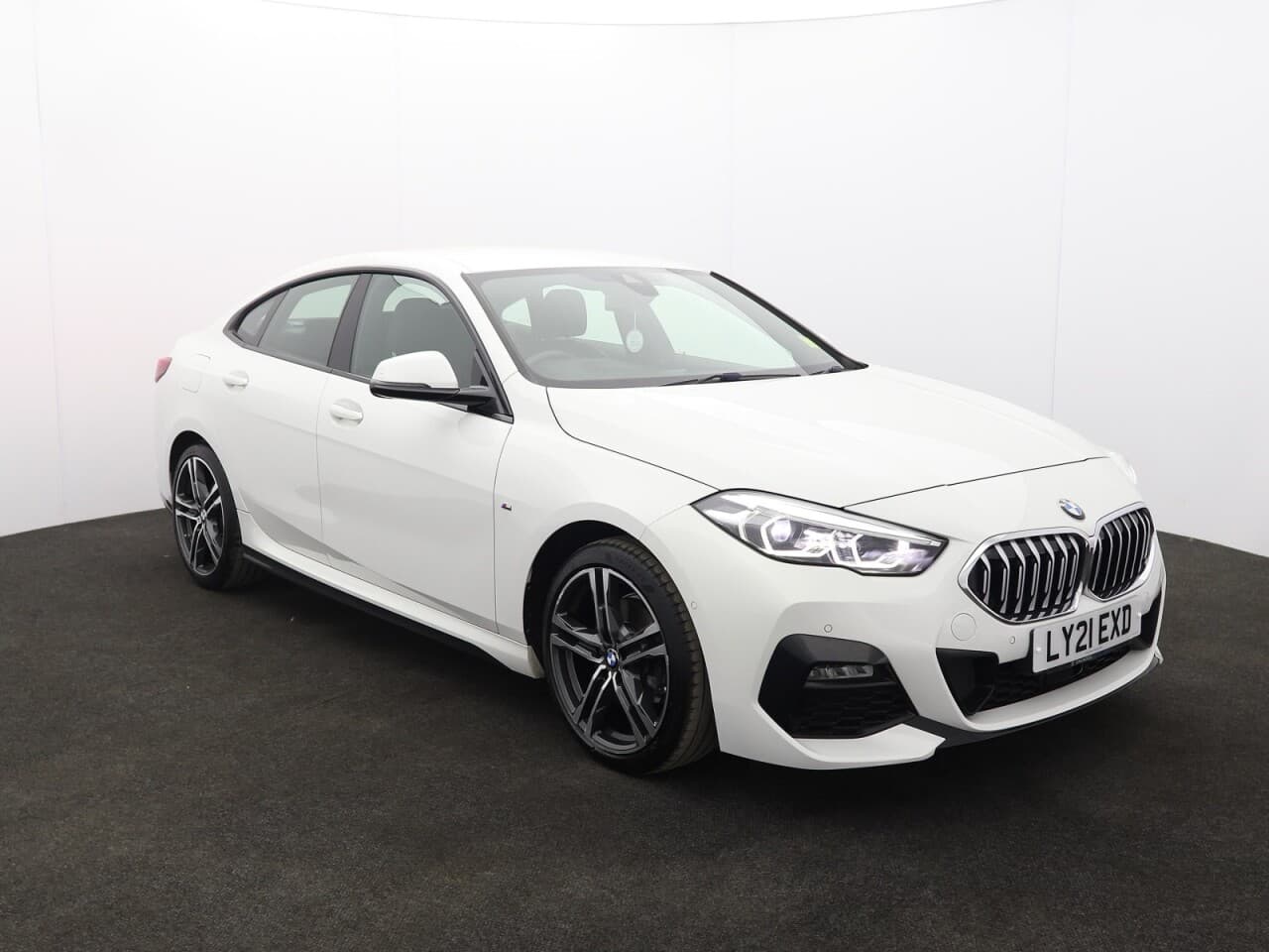 BMW 2 Series Gran Coupe 1.5 218i M Sport