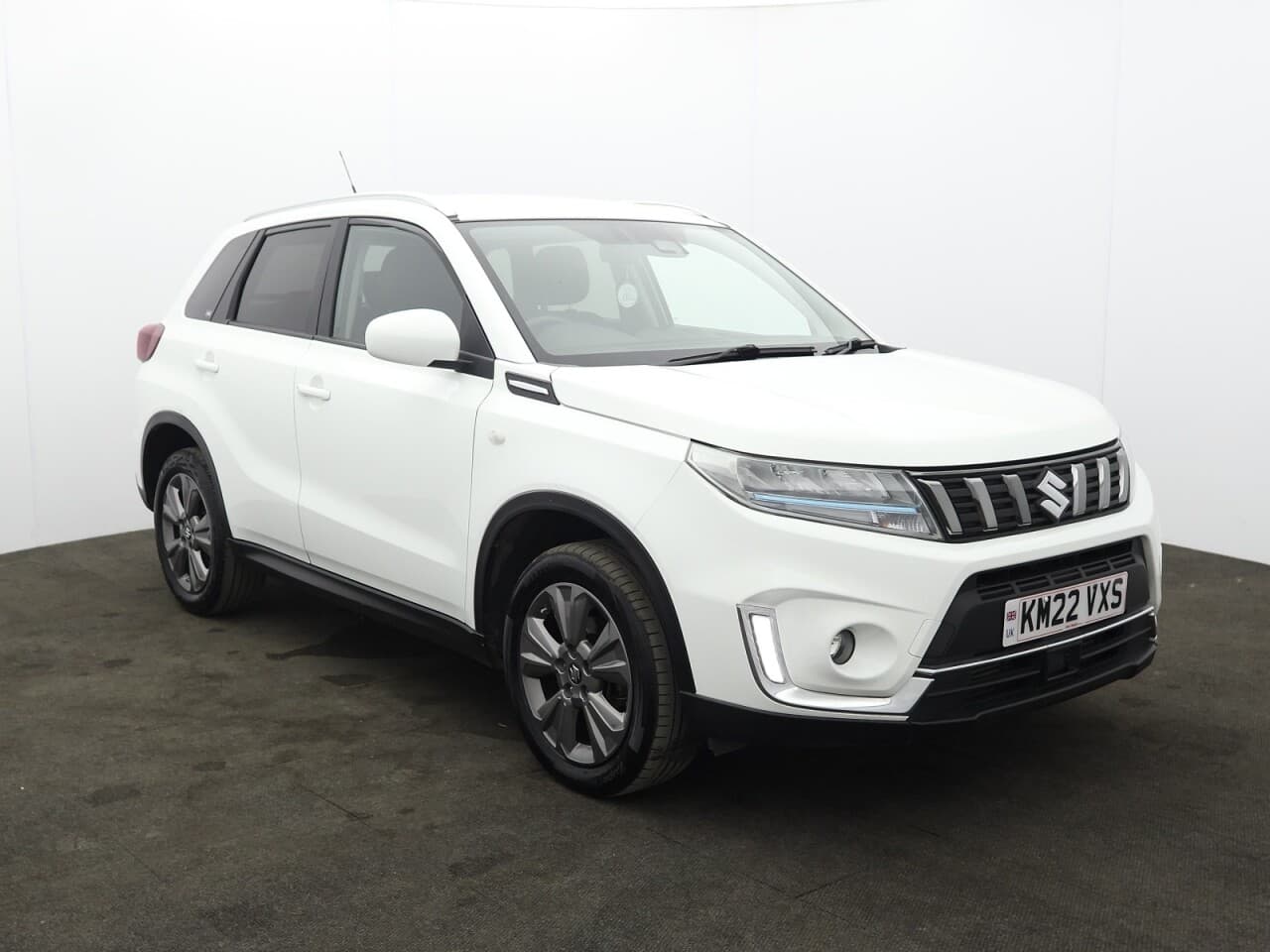 Suzuki Vitara 1.4 Boosterjet MHEV SZ-T view 1