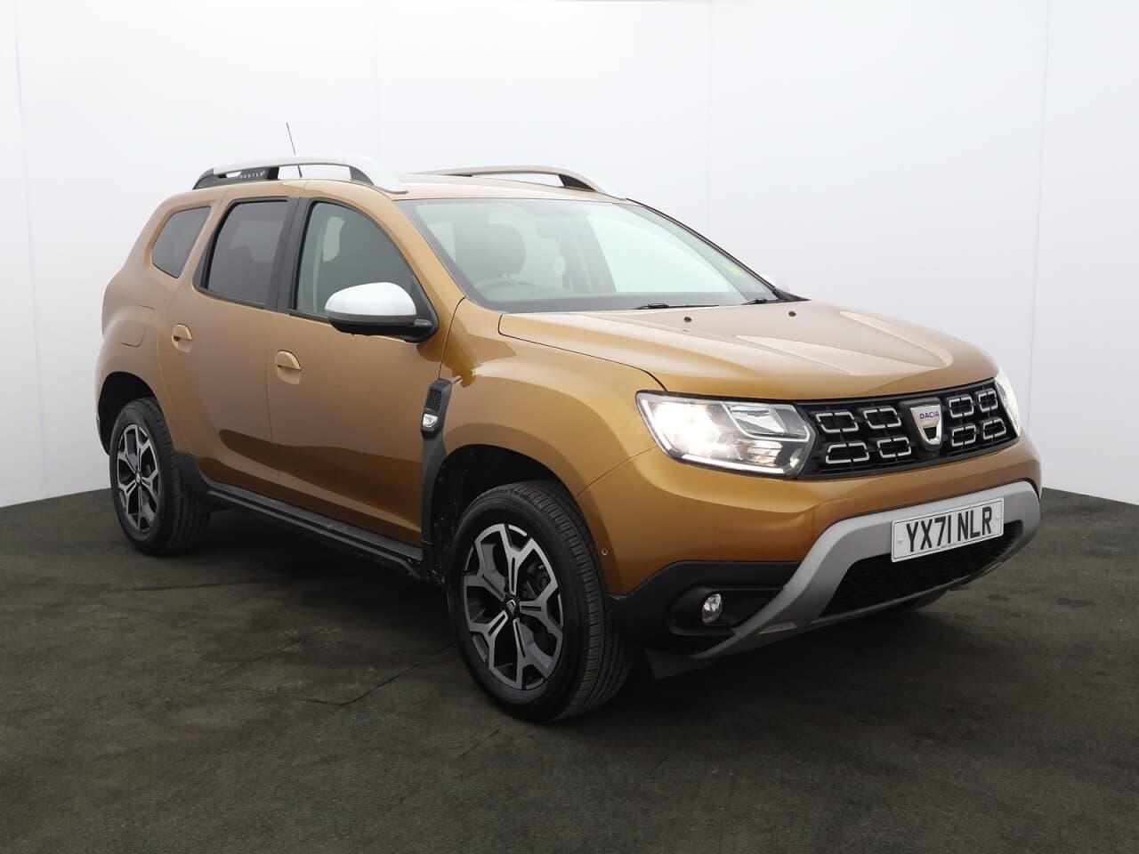 Dacia Duster 1.0 TCe Prestige view 1
