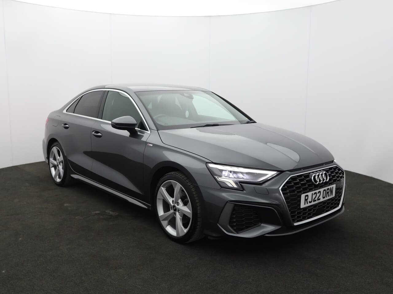 Audi A3 1.5 TFSI 35 S line