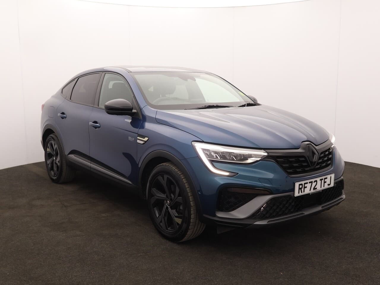 Renault Arkana 1.6 E-TECH E-Tech engineered view 1