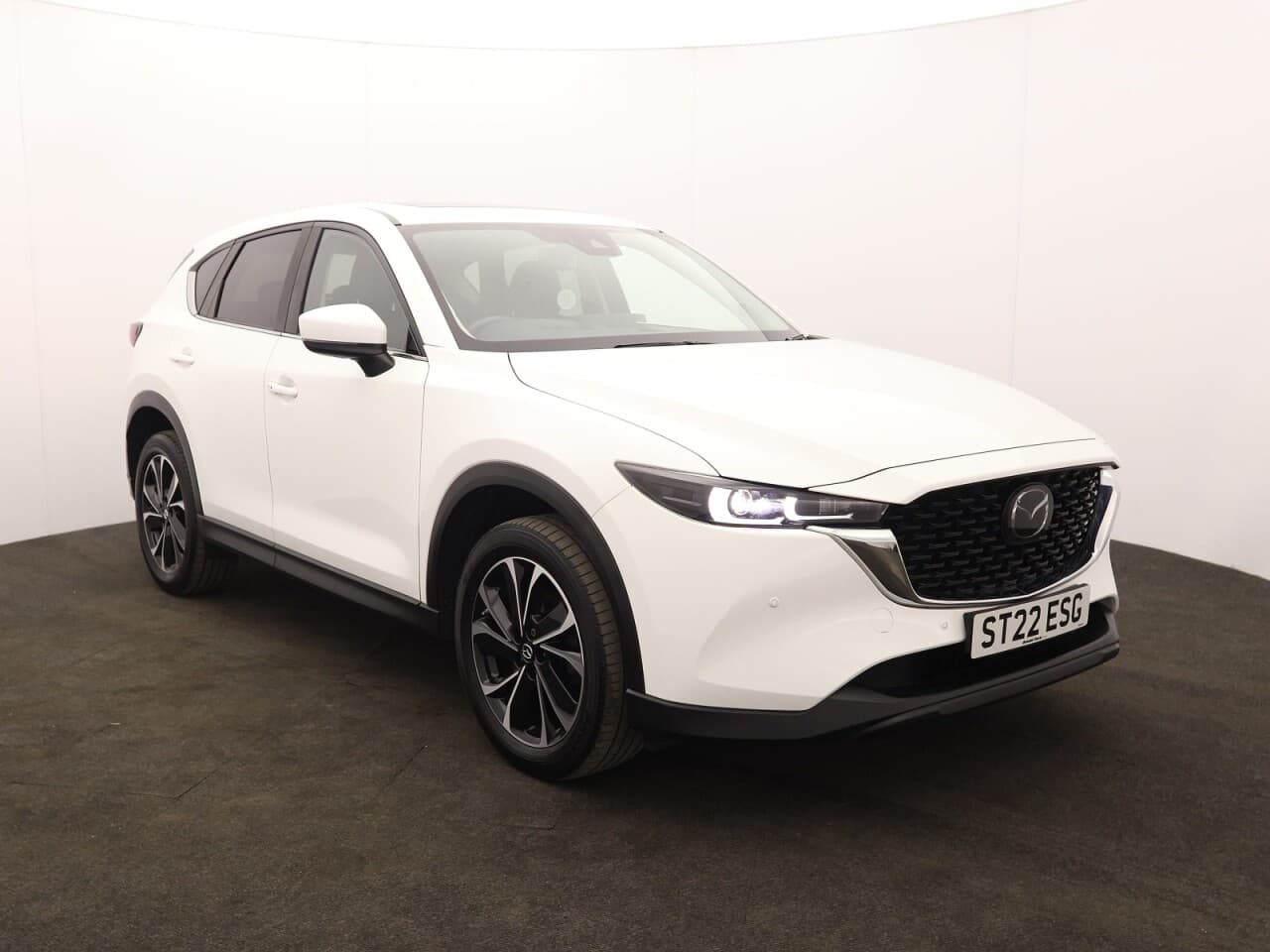 Mazda CX-5 2.0 SKYACTIV-G Sport Edition view 1