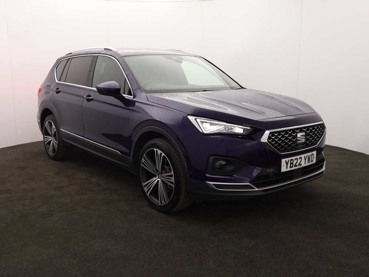 Seat Tarraco 2.0 TSI XCELLENCE Lux view 1