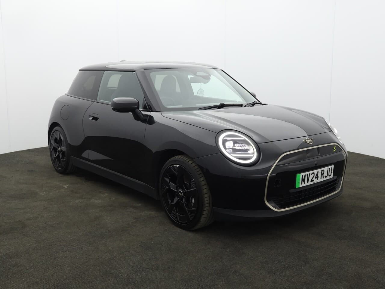 Mini Cooper E 160KW 54KWH SE EXCLUSIVE L3 view 1