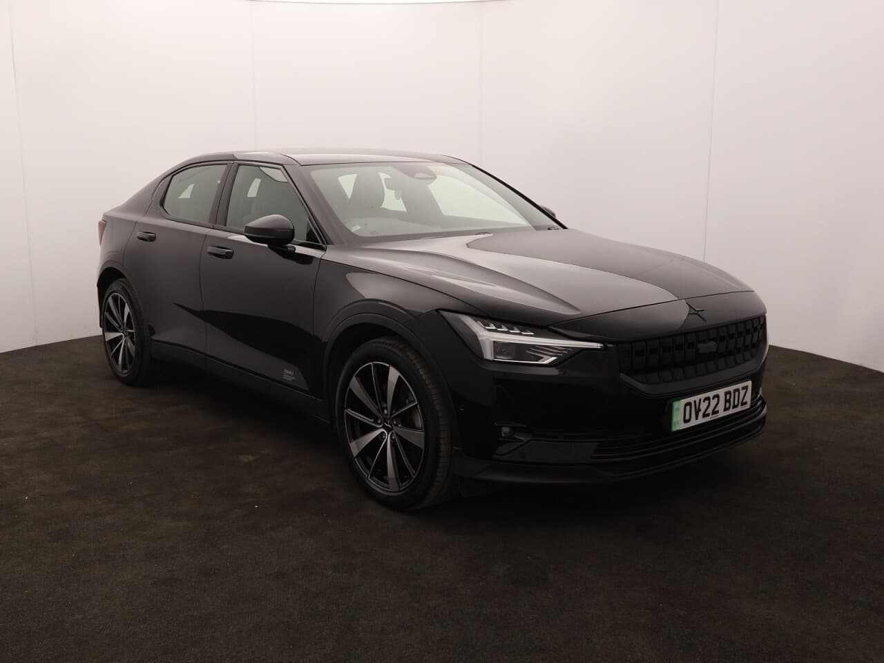 Polestar Polestar 2 Dual Motor 78kWh Long Range Fastback view 1