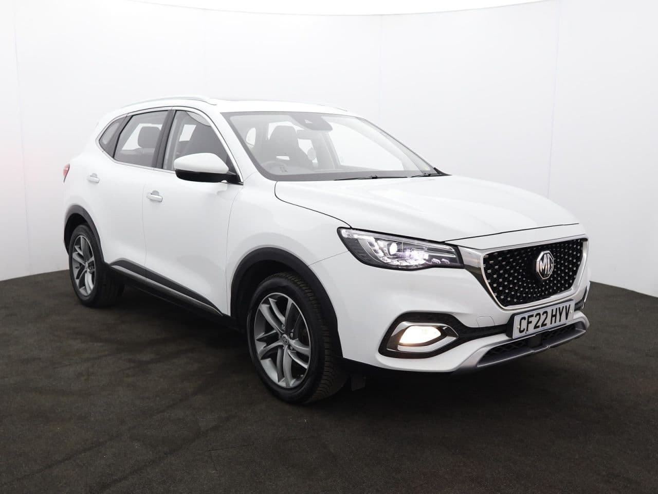 MG MG Hs 1.5 T-GDI Exclusive view 1