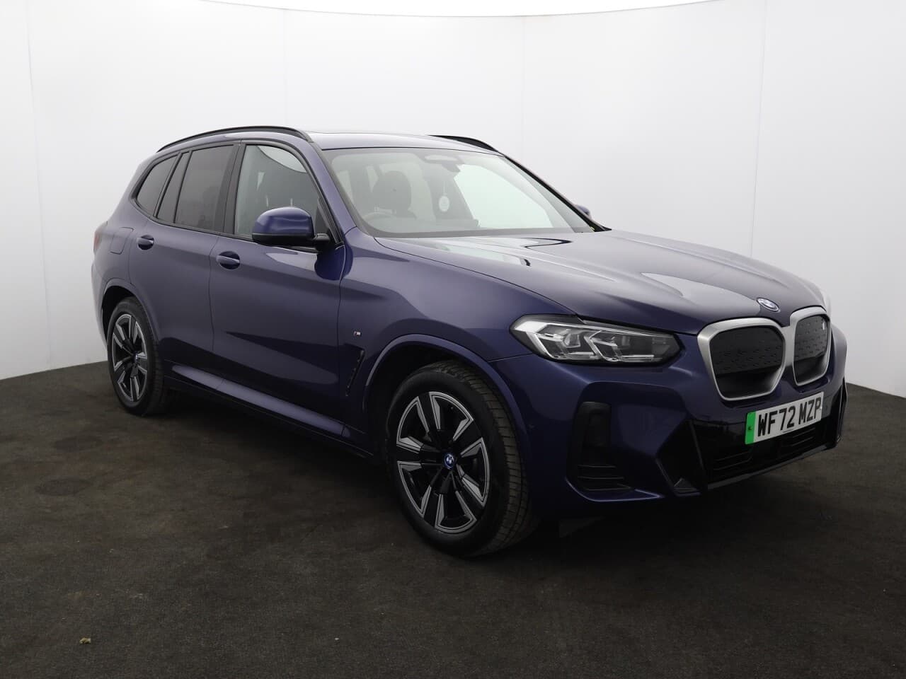 BMW IX3 80kWh M Sport