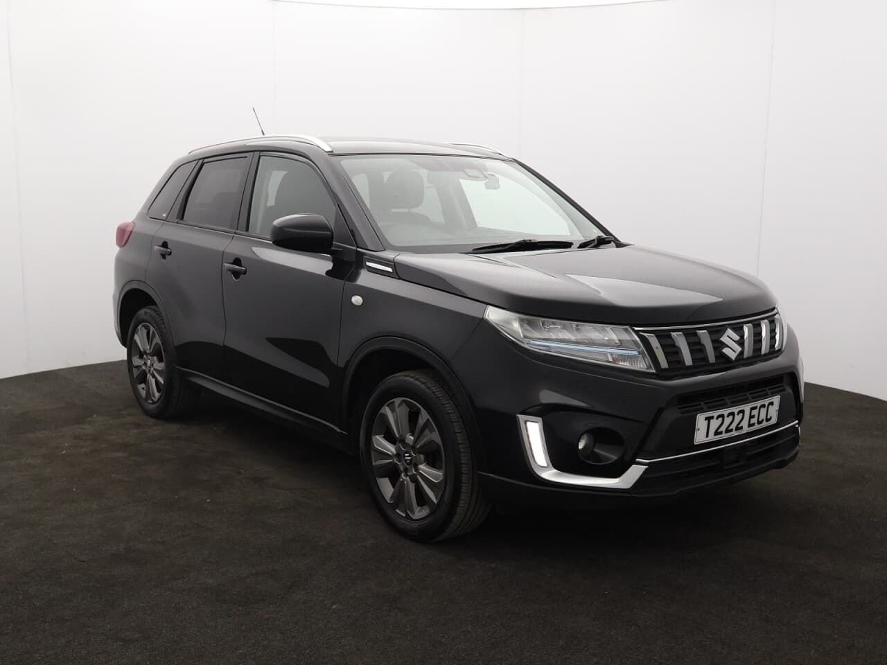 Suzuki Vitara 1.4 Boosterjet MHEV SZ-T view 1