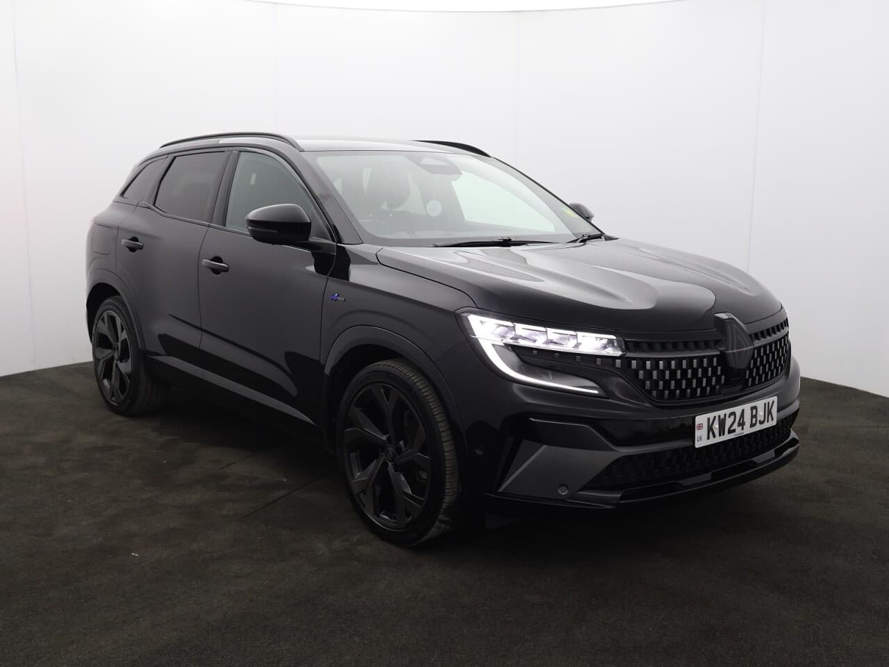 Renault Austral 1.2 E-TECH techno esprit Alpine view 1