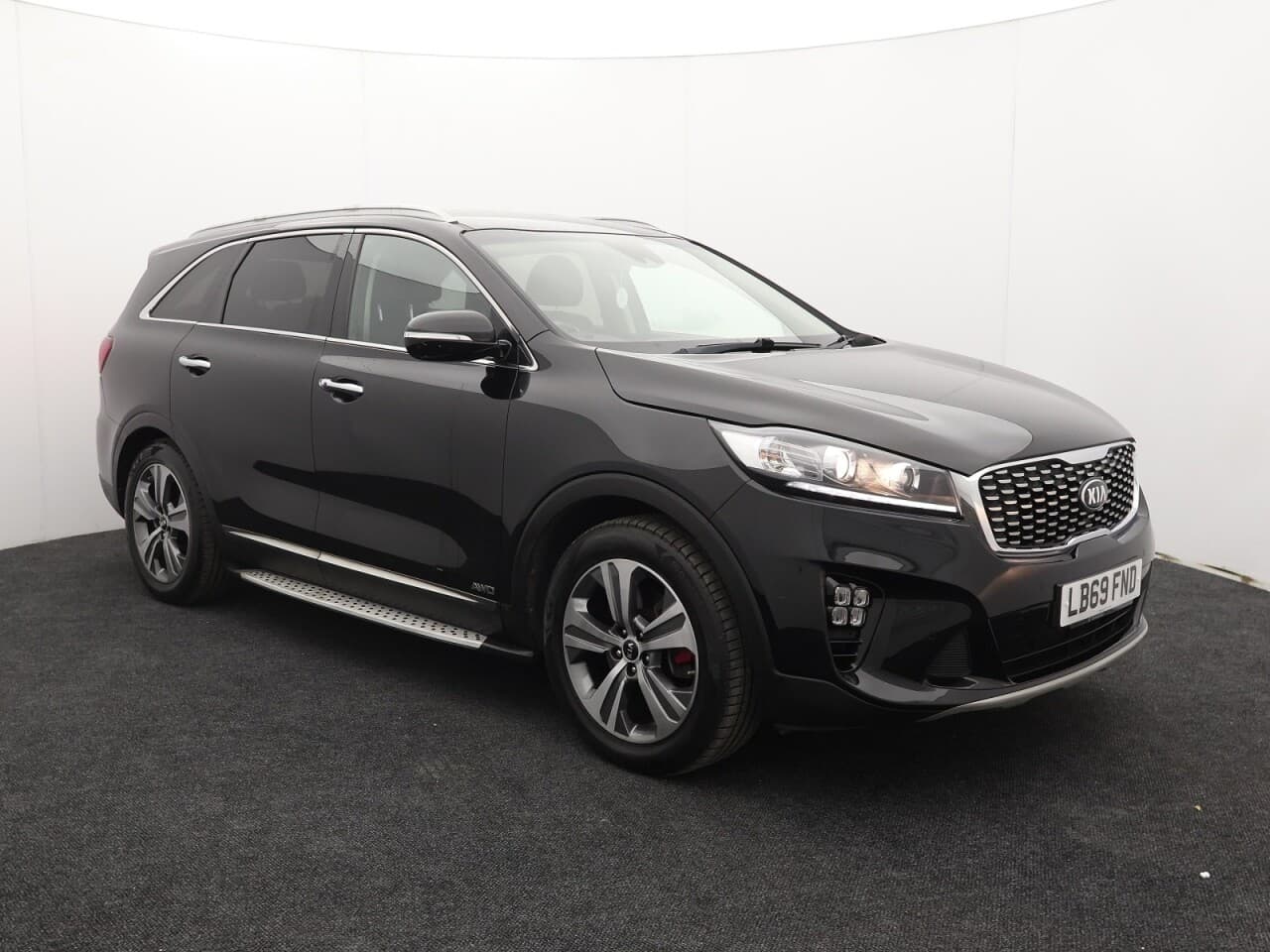Kia Sorento 2.2 CRDi GT-Line view 1