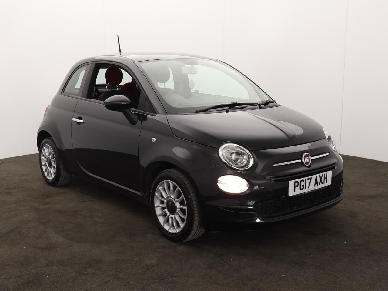 Fiat 500 1.2 ECO Pop Star view 1