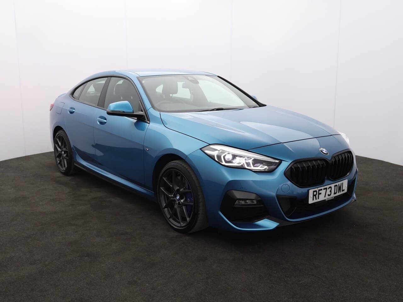 BMW 2 Series Gran Coupe 1.5 218i M Sport