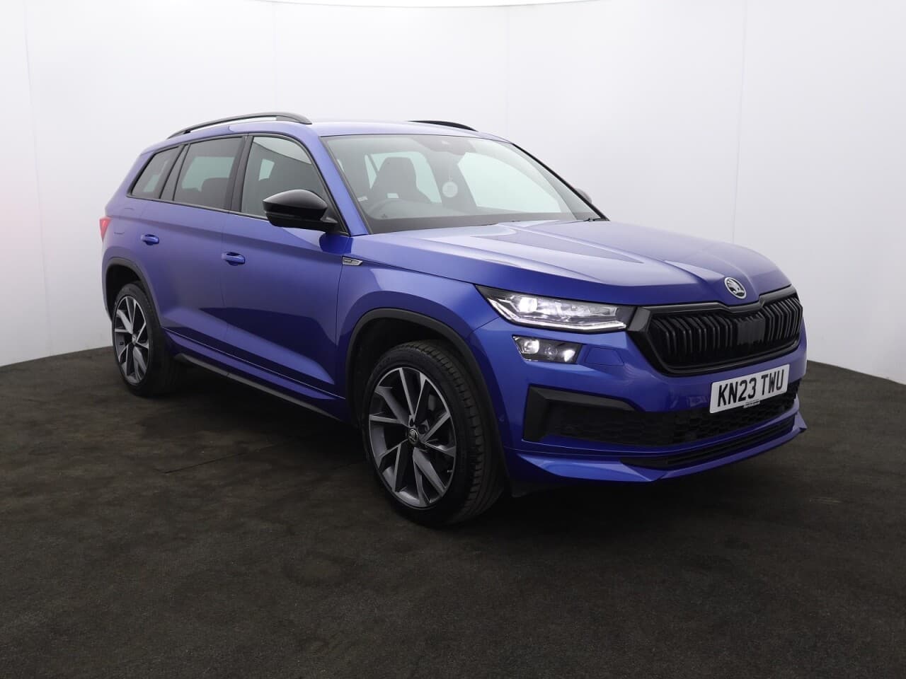 Skoda Kodiaq 1.5 TSI ACT SportLine view 1