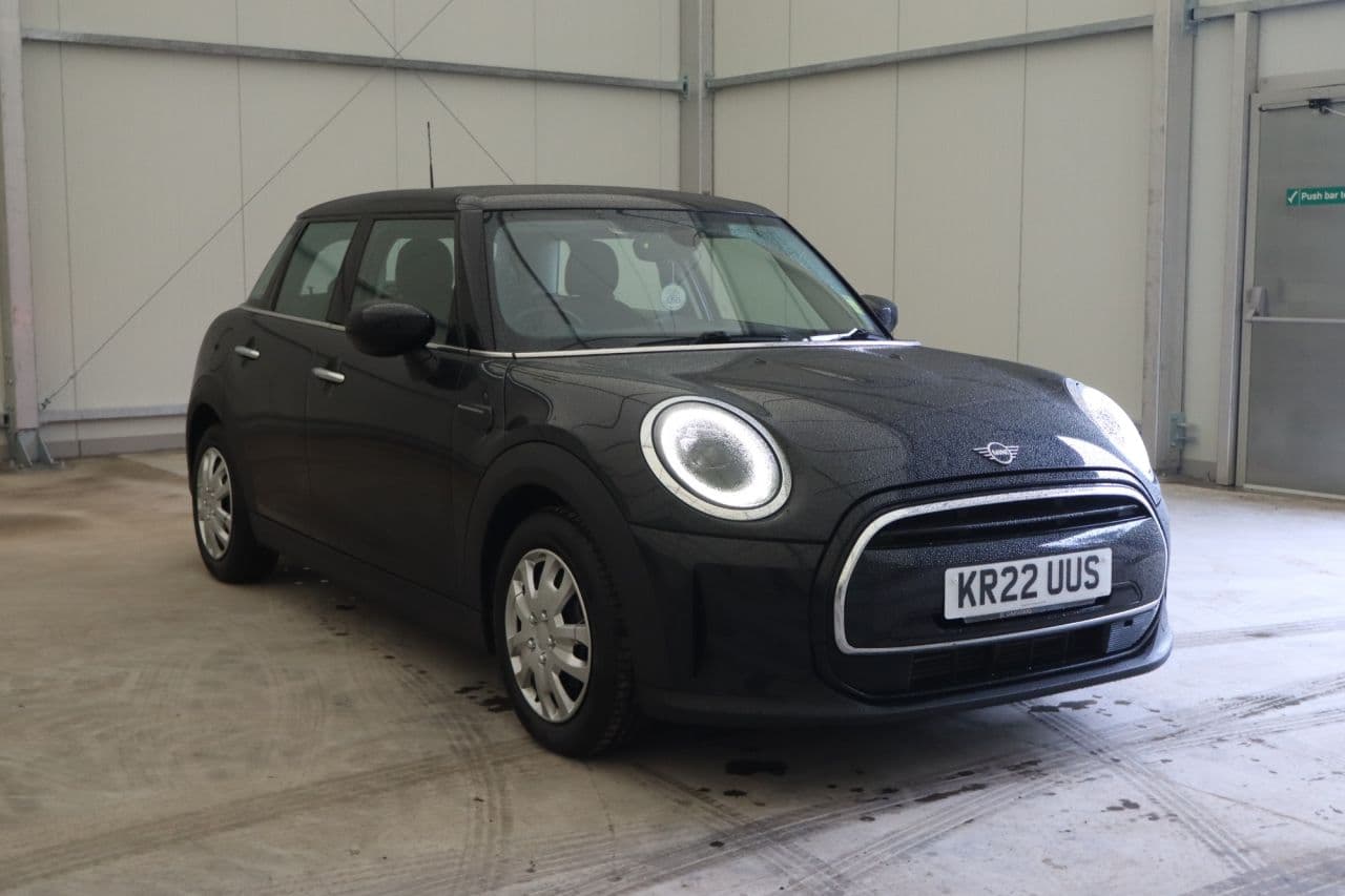 Mini Hatch 1.5 One Classic view 1