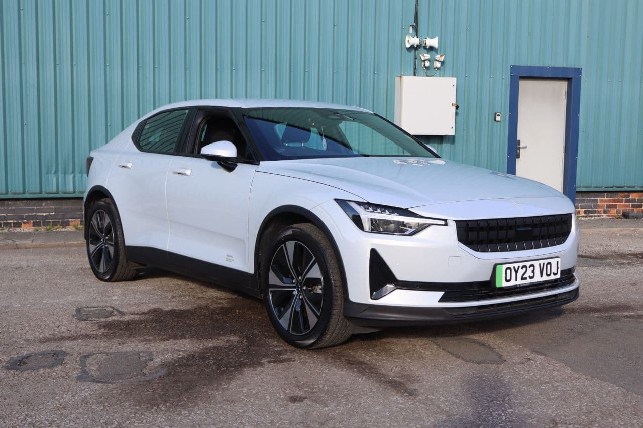 Polestar Polestar 2 Single Motor 78kWh Long Range Fastback view 1