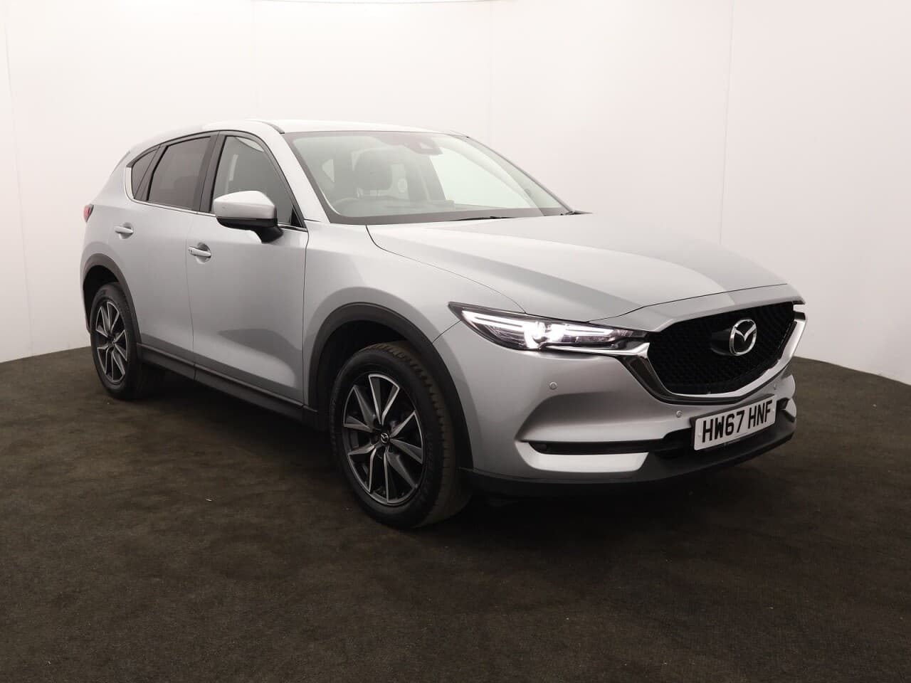 Mazda CX-5 2.2 SKYACTIV-D Sport Nav view 1