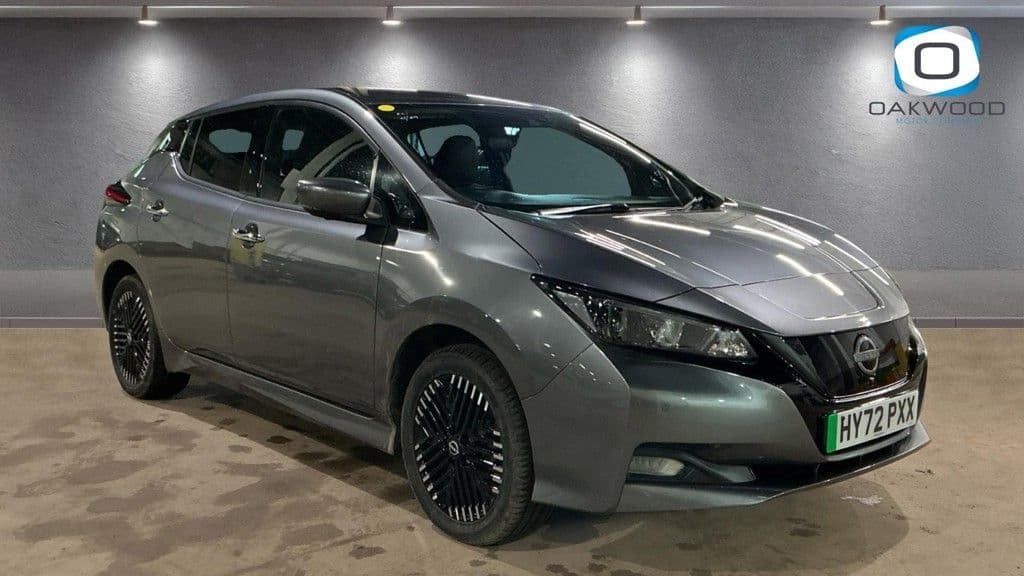 Nissan Leaf 59kWh e+ N-Connecta view 1