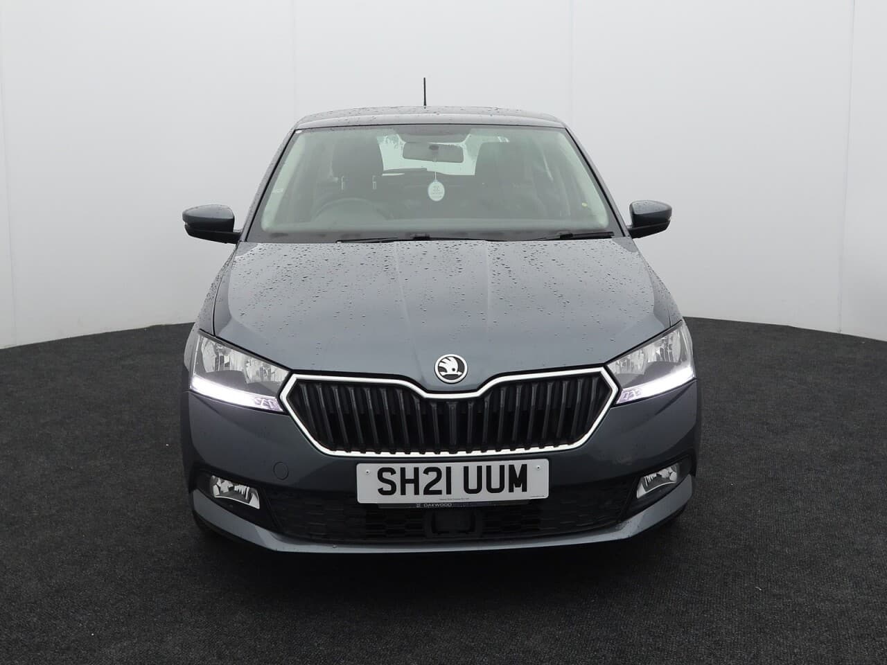 Skoda Fabia 1.0 TSI SE view 1
